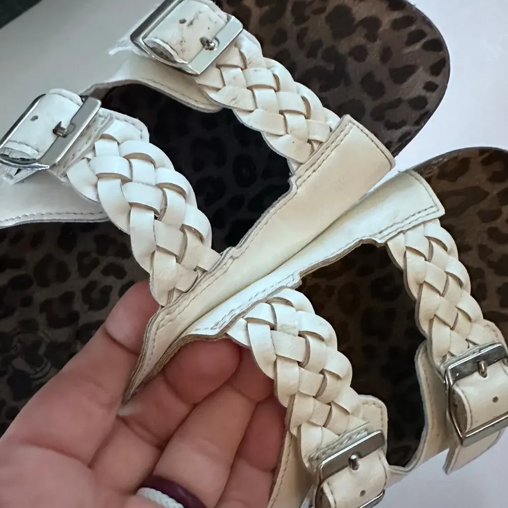 Wonder nation braided sandals